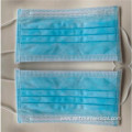 Disposable No-odor 3 Ply Face Shield Mask